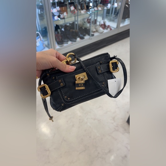 Vintage Chole bag.Black - Picture 4 of 14